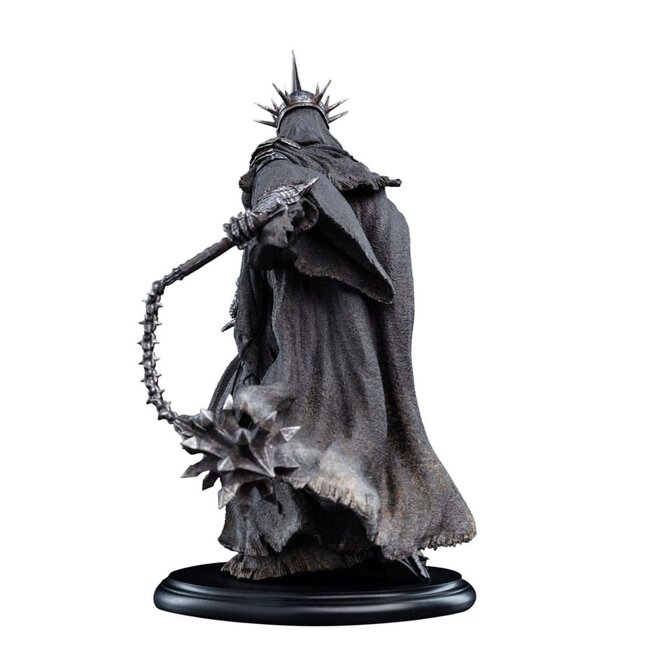 Herr der Ringe Ministatue Der Hexenkönig 19 cm