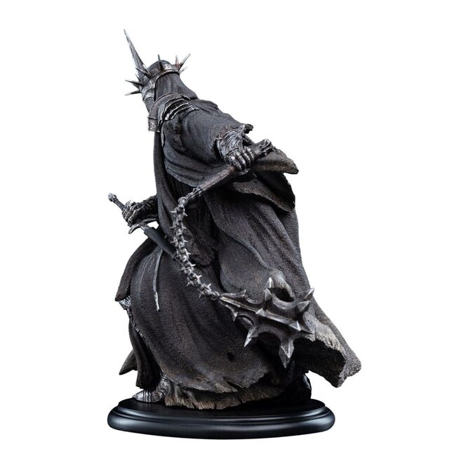 Herr der Ringe Ministatue Der Hexenkönig 19 cm