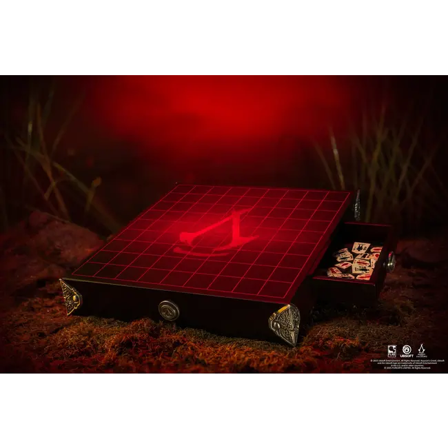 Assassin's Creed Shadows Shogi Brettspiel