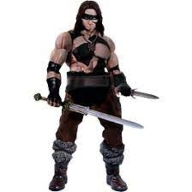 Conan the Barbarian Action Figure 1/12 Conan (1982) 16 cm