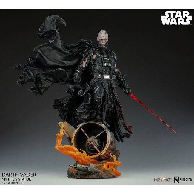 Star Wars Mythos Statue Darth Vader 63 cm