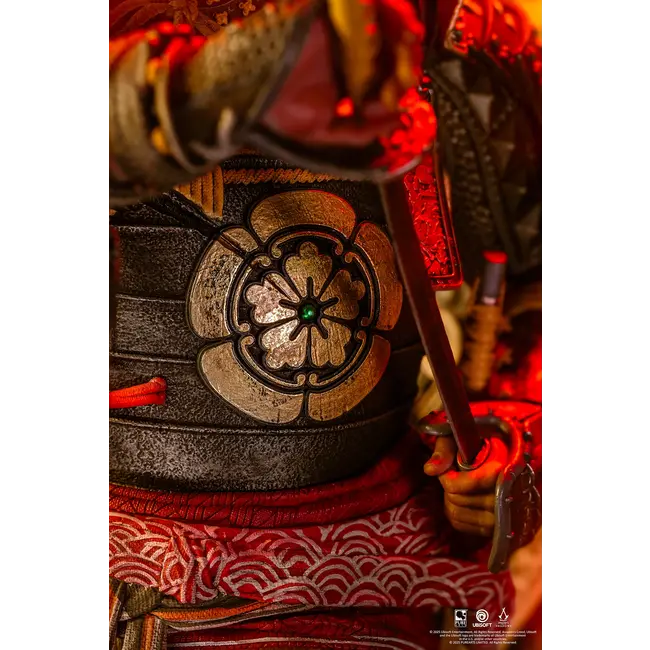 Assassin's Creed - Animus Naoe & Yasuke 1/4 Scale Statue