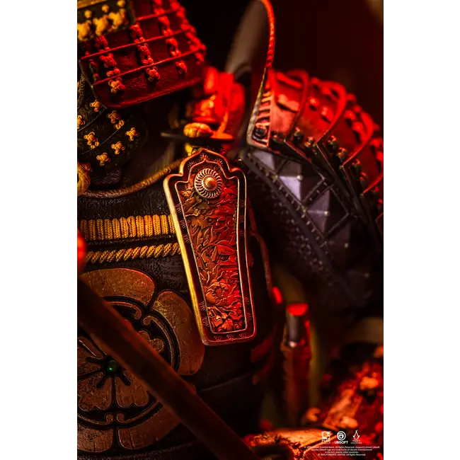 Assassin's Creed - Animus Naoe & Yasuke 1/4 Scale Statue