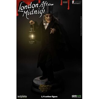 Infinity Statue Lon Chaney as London after Midnight 1/6 Action Figure Standard Version