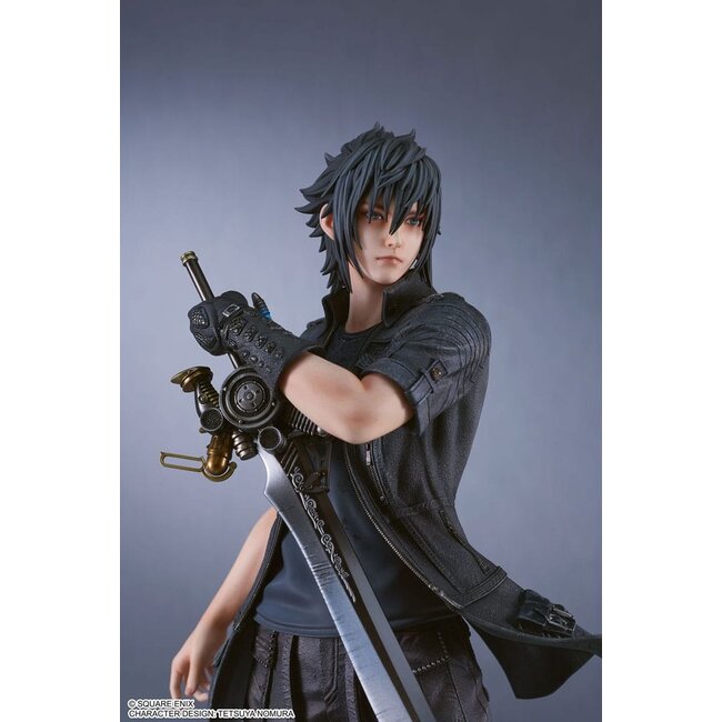 Final Fantasy XV PVC-Figur Noctis Lucis Caelum 26 cm