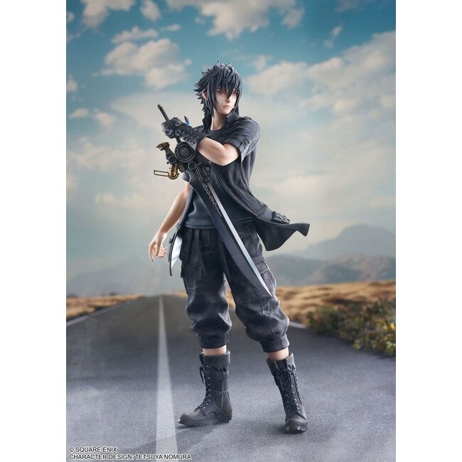 Final Fantasy XV PVC Figure Noctis Lucis Caelum 26 cm