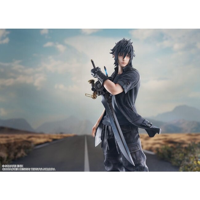 Final Fantasy XV PVC Figure Noctis Lucis Caelum 26 cm