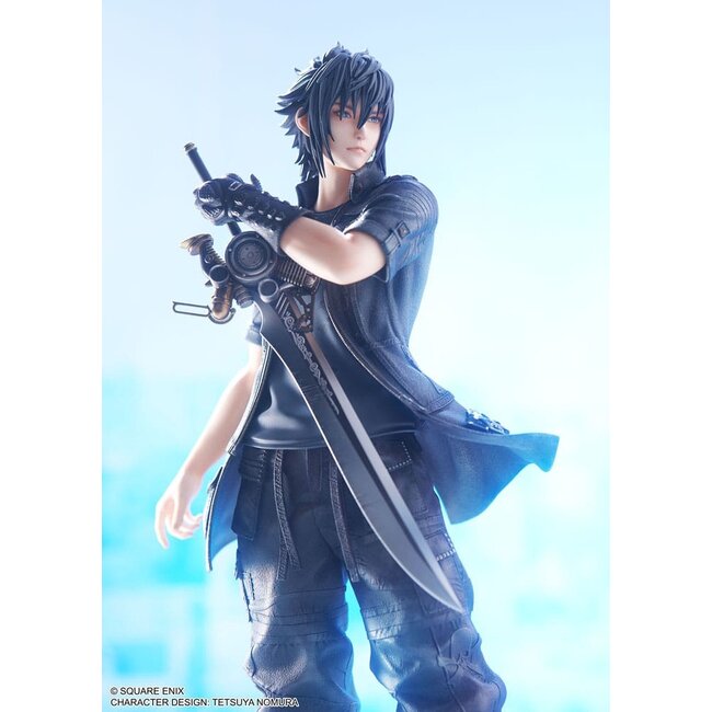 Final Fantasy XV PVC Figure Noctis Lucis Caelum 26 cm