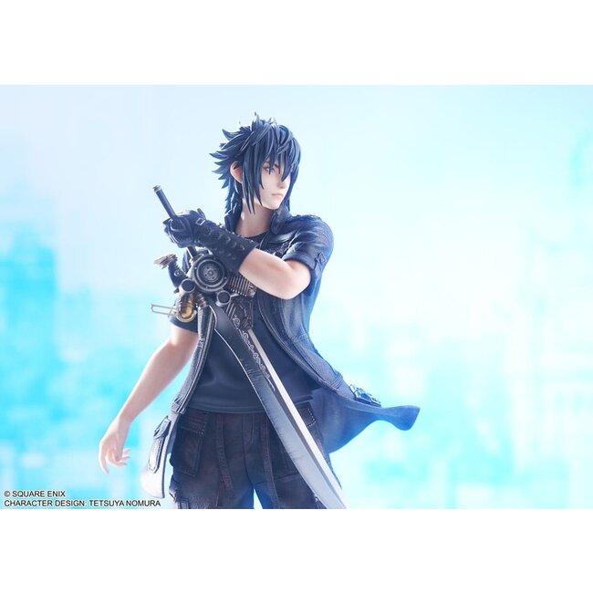 Final Fantasy XV PVC-Figur Noctis Lucis Caelum 26 cm