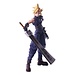 Square-Enix Final Fantasy VII Bring Arts Actionfigur Cloud Strife Hardedge Ver. 15 cm
