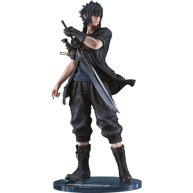 Square-Enix Final Fantasy XV PVC Figur Noctis Lucis Caelum 26 cm