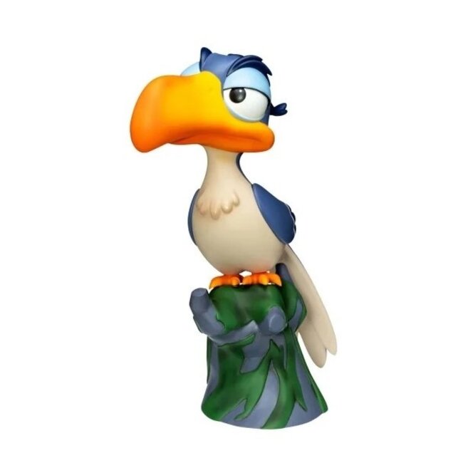 Beast Kingdom Toys Disney Master Craft Statue The Lion King Zazu 20 cm