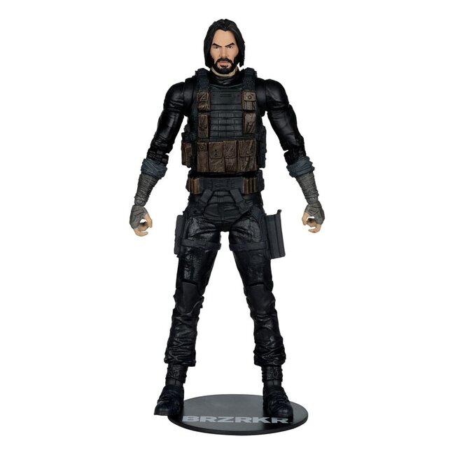 DC Direct McFarlane Toys Digitale Actionfigur BRZRKR B 18 cm