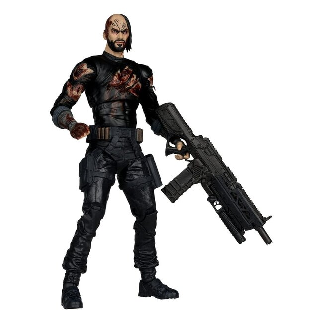 DC Direct McFarlane Toys Digitale Actionfigur BRZRKR B 18 cm