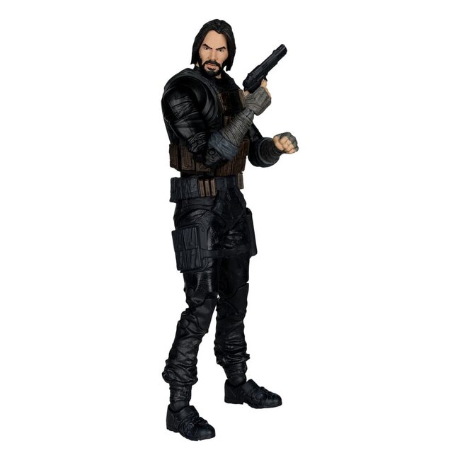 DC Direct McFarlane Toys Digitale Actionfigur BRZRKR B 18 cm