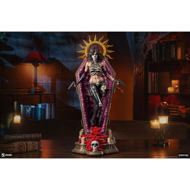 Coffin Comics Premium Format Statue La Muerta 61 cm