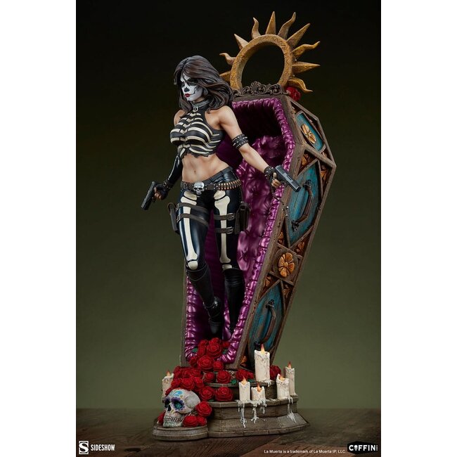 Coffin Comics Premium Format Statue La Muerta 61 cm