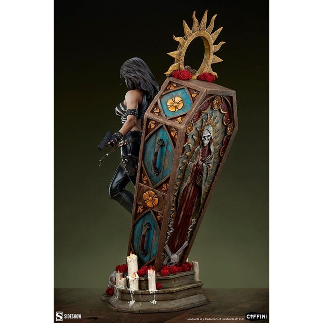 Coffin Comics Premium Format Statue La Muerta 61 cm