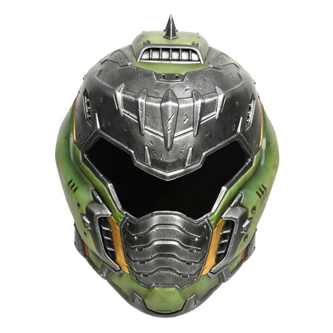 DEVplus Doom The Dark Ages Replika Helm Doom Slayer 36 cm