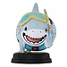 Diamond Select Marvel Animated-Style Statue Jeff der Landhai 8 cm