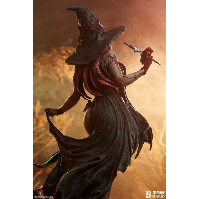 Sideshow Originals Premium Format Figur Hexe des Waldes 59 cm