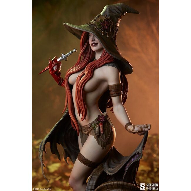 Sideshow Originals Premium Format Figur Hexe des Waldes 59 cm
