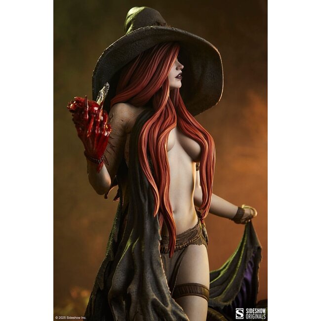 Sideshow Originals Premium Format Figur Hexe des Waldes 59 cm