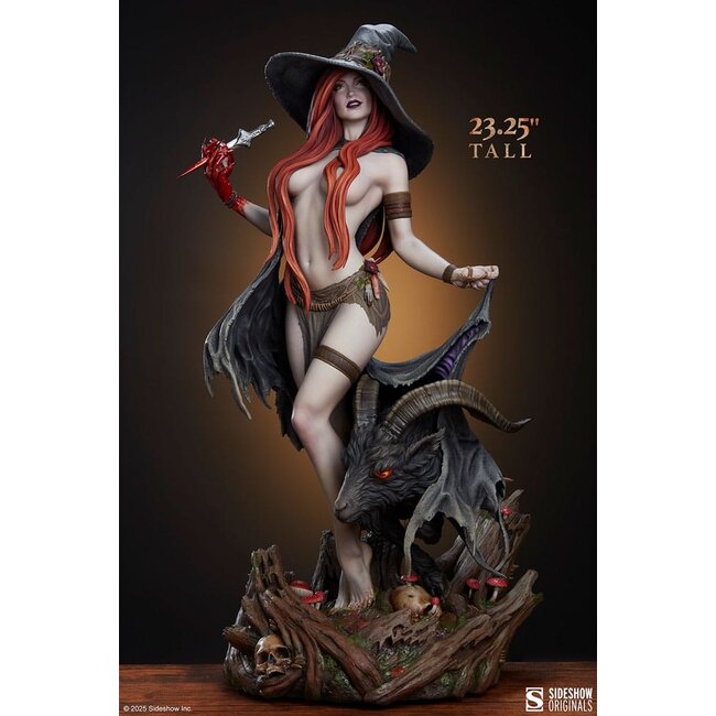 Sideshow Originals Premium Format Figur Hexe des Waldes 59 cm