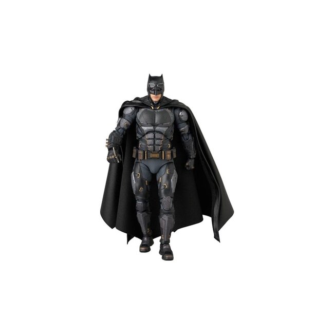 DC Comics MAFEX Actionfigur Batman Tactical Suit (Zack Snyder´s Justice League Ver.) 16 cm
