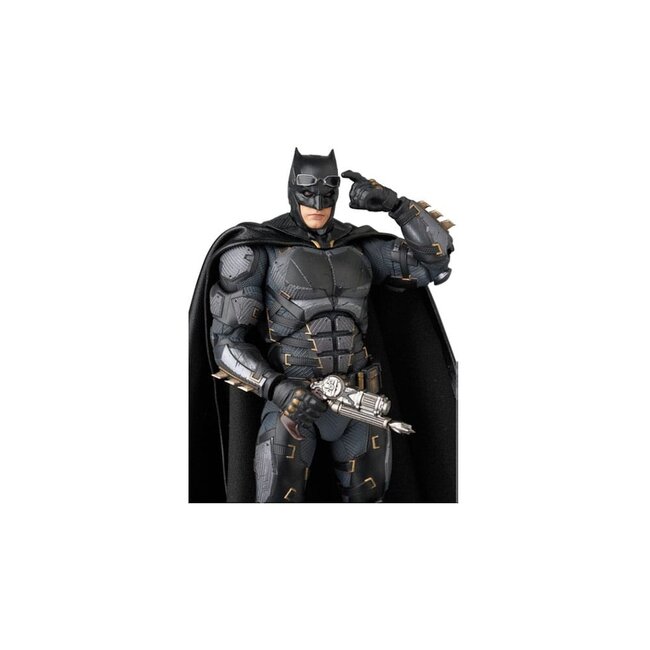 DC Comics MAFEX Actionfigur Batman Tactical Suit (Zack Snyder´s Justice League Ver.) 16 cm