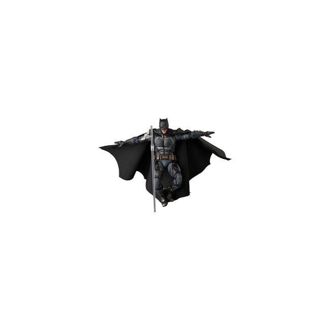 DC Comics MAFEX Actionfigur Batman Tactical Suit (Zack Snyder´s Justice League Ver.) 16 cm
