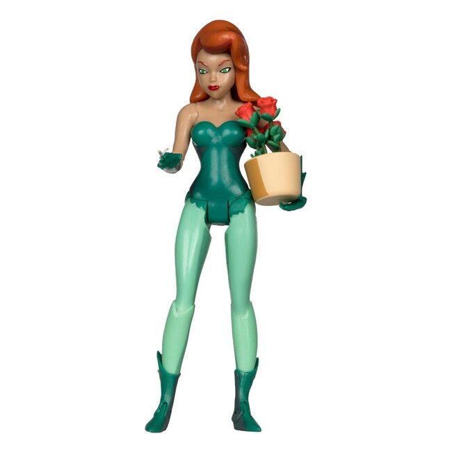 Batman: Die Zeichentrickserie AF Poison Ivy 15 cm