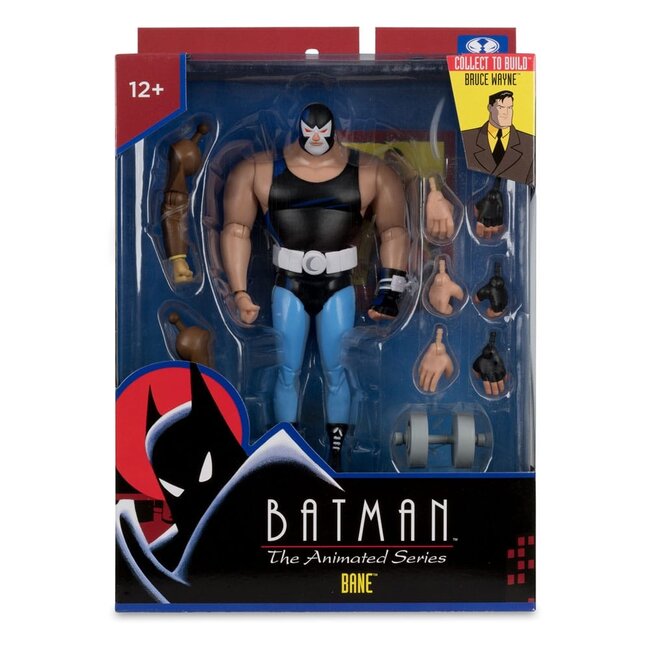 Batman: The Animated Series AF Bane 15 cm
