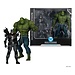 McFarlane Toys DC Multiverse McFarlane Collector Edition Action Figure 2-Pack #03 Batman vs. Killer Croc 18 cm