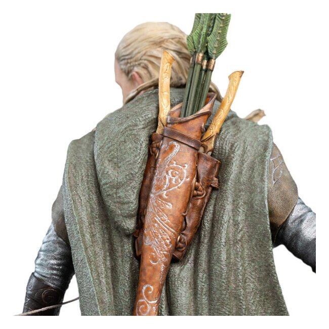 Herr der Ringe Ministatue Legolas 16 cm