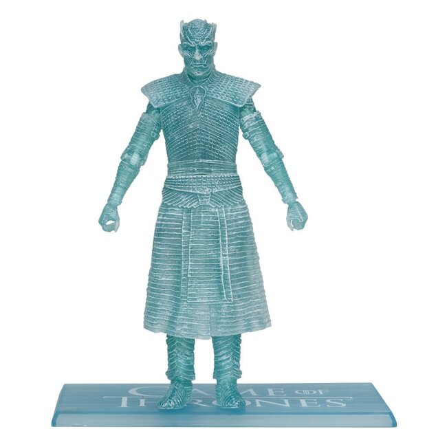 Game of Thrones Actionfigur Nachtkönig (Frostbite) (Gold Label) 15 cm