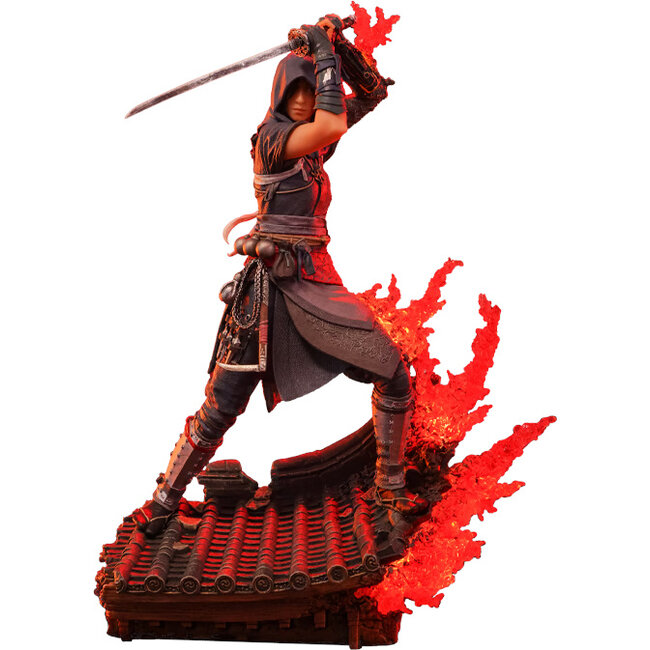 Assassin's Creed Shadows Statue 1/8 Naoe 27 cm