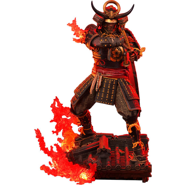 Assassin's Creed Shadows Statue 1/8 Yasuke 27 cm