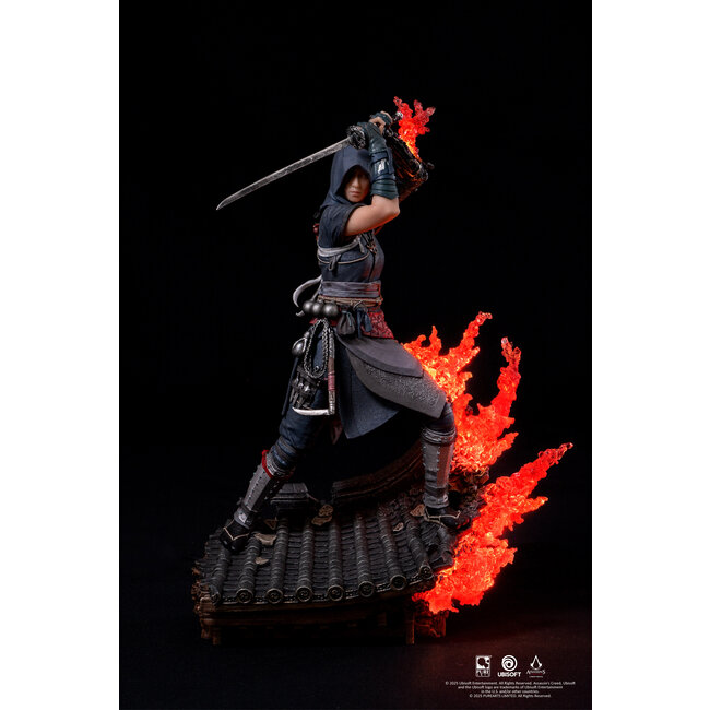 Assassin's Creed Shadows Statue 1/8 Naoe 27 cm