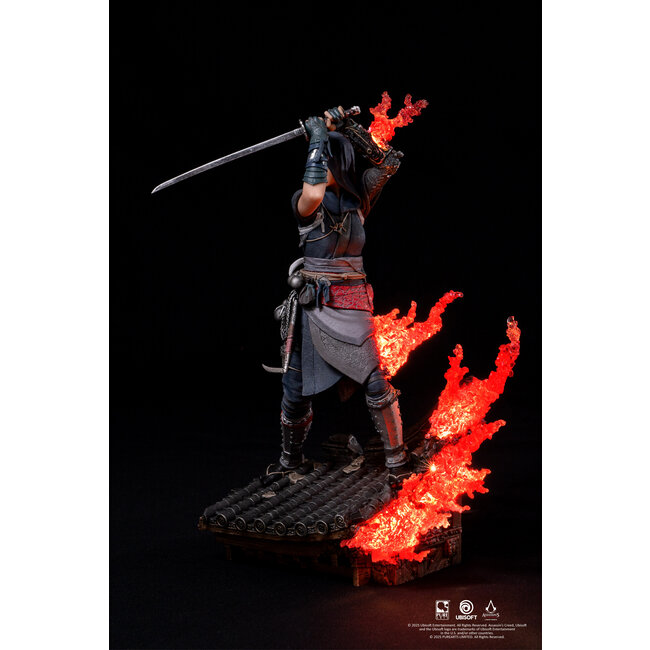 Assassin's Creed Shadows Statue 1/8 Naoe 27 cm
