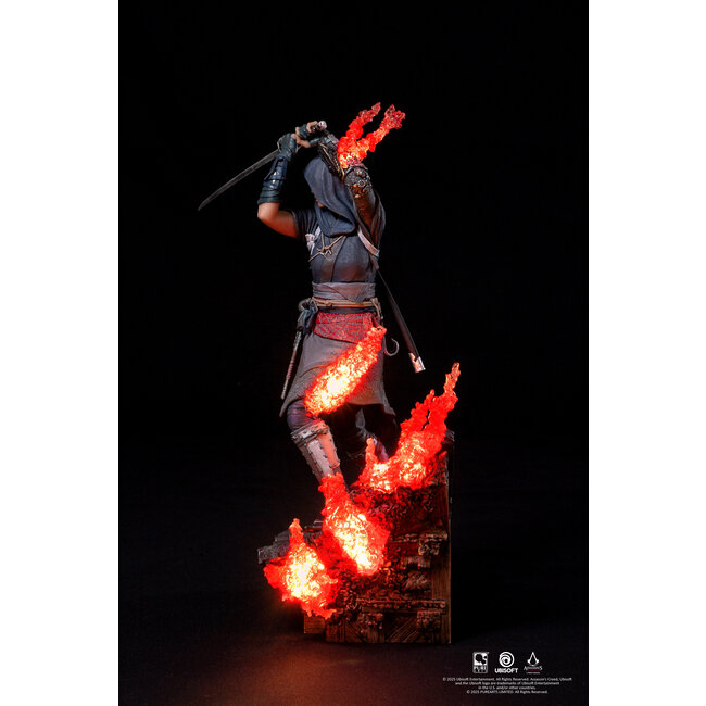 Assassin's Creed Shadows Statue 1/8 Naoe 27 cm