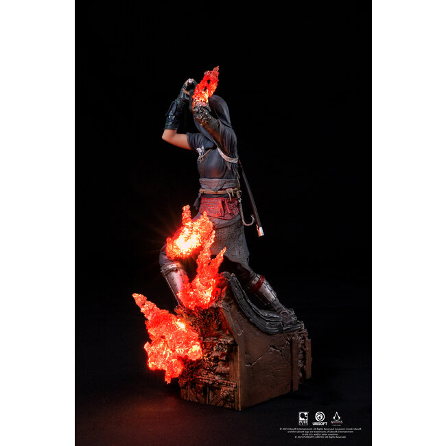 Assassin's Creed Shadows Statue 1/8 Naoe 27 cm