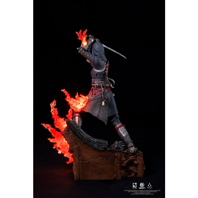Assassin's Creed Shadows Statue 1/8 Naoe 27 cm