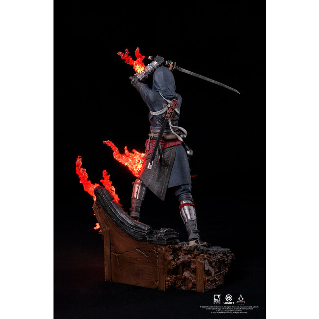 Assassin's Creed Shadows Statue 1/8 Naoe 27 cm
