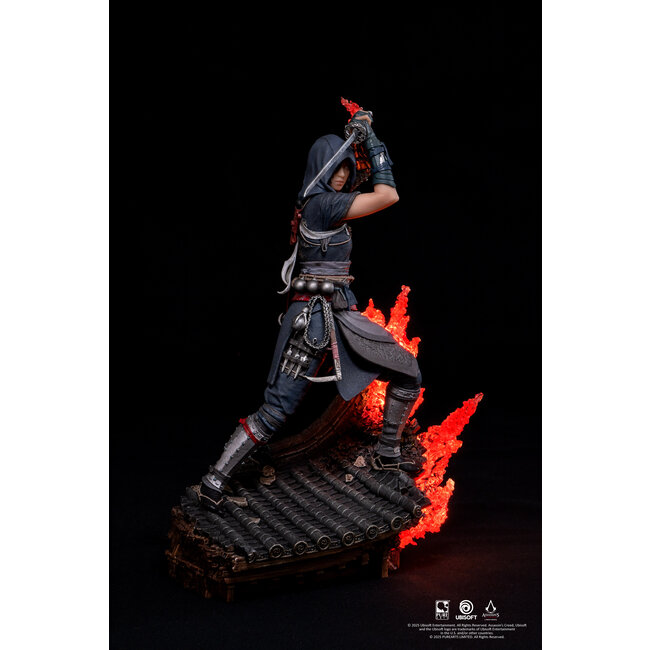 Assassin's Creed Shadows Statue 1/8 Naoe 27 cm