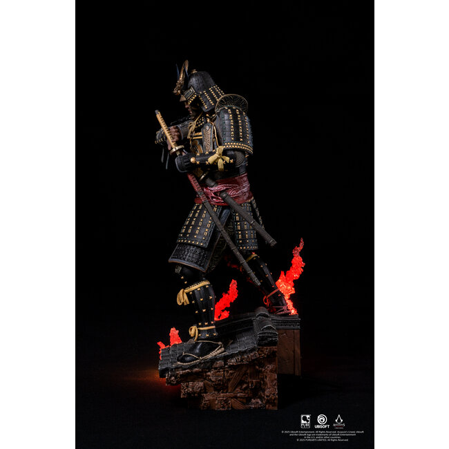 Assassin's Creed Shadows Statue 1/8 Yasuke 27 cm