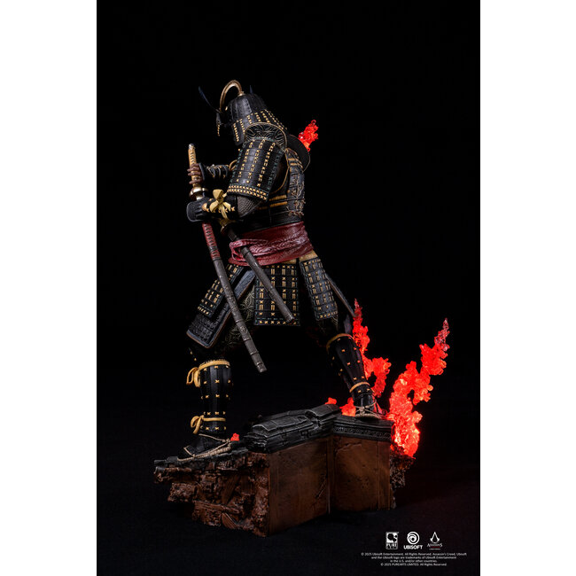 Assassin's Creed Shadows Statue 1/8 Yasuke 27 cm
