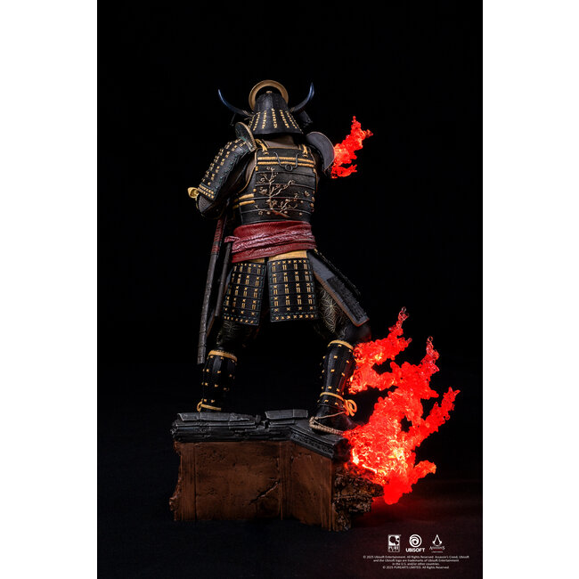 Assassin's Creed Shadows Statue 1/8 Yasuke 27 cm