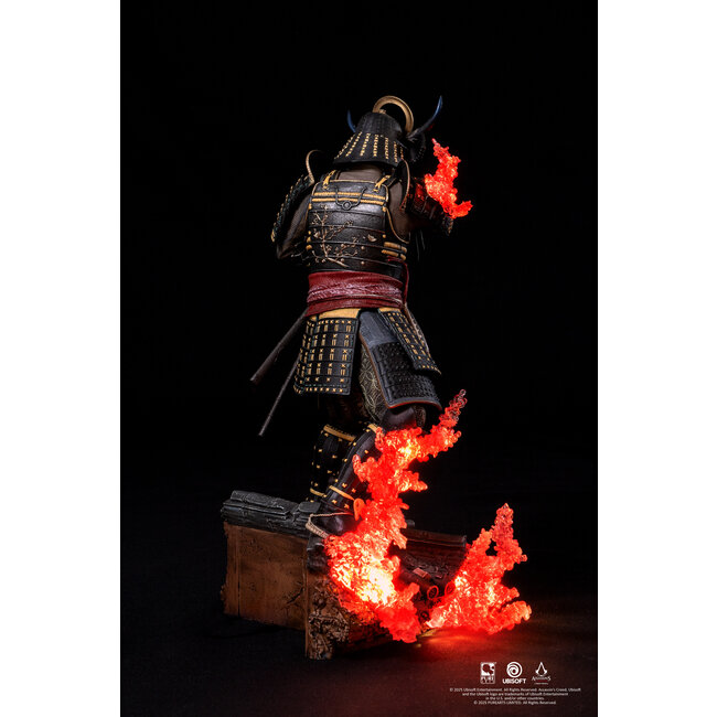 Assassin's Creed Shadows Statue 1/8 Yasuke 27 cm