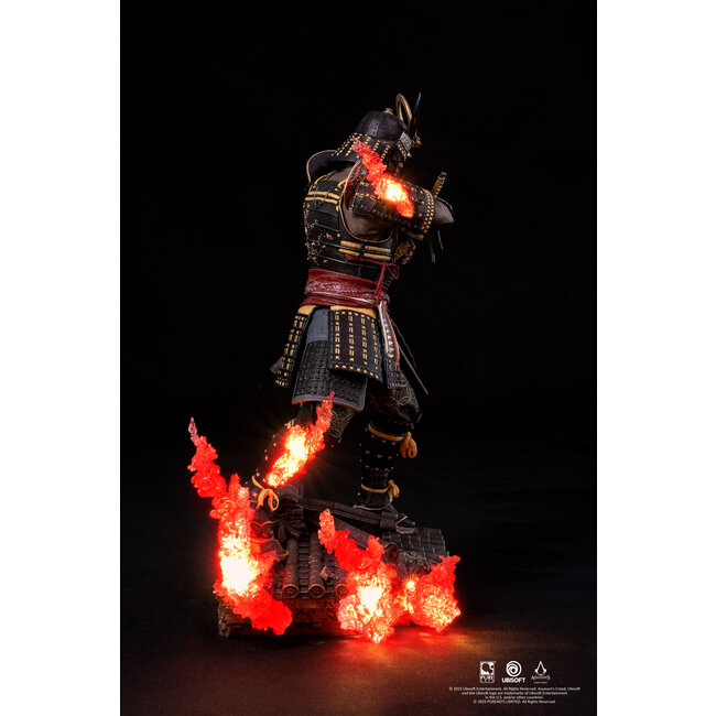 Assassin's Creed Shadows Statue 1/8 Yasuke 27 cm